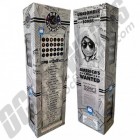 Unabomber Canister Artillery Bomb Shells 24ct Kit